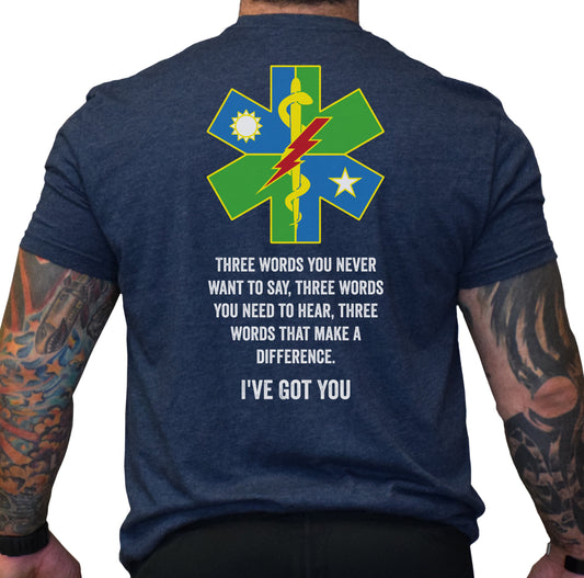 I Got You RGR Medic