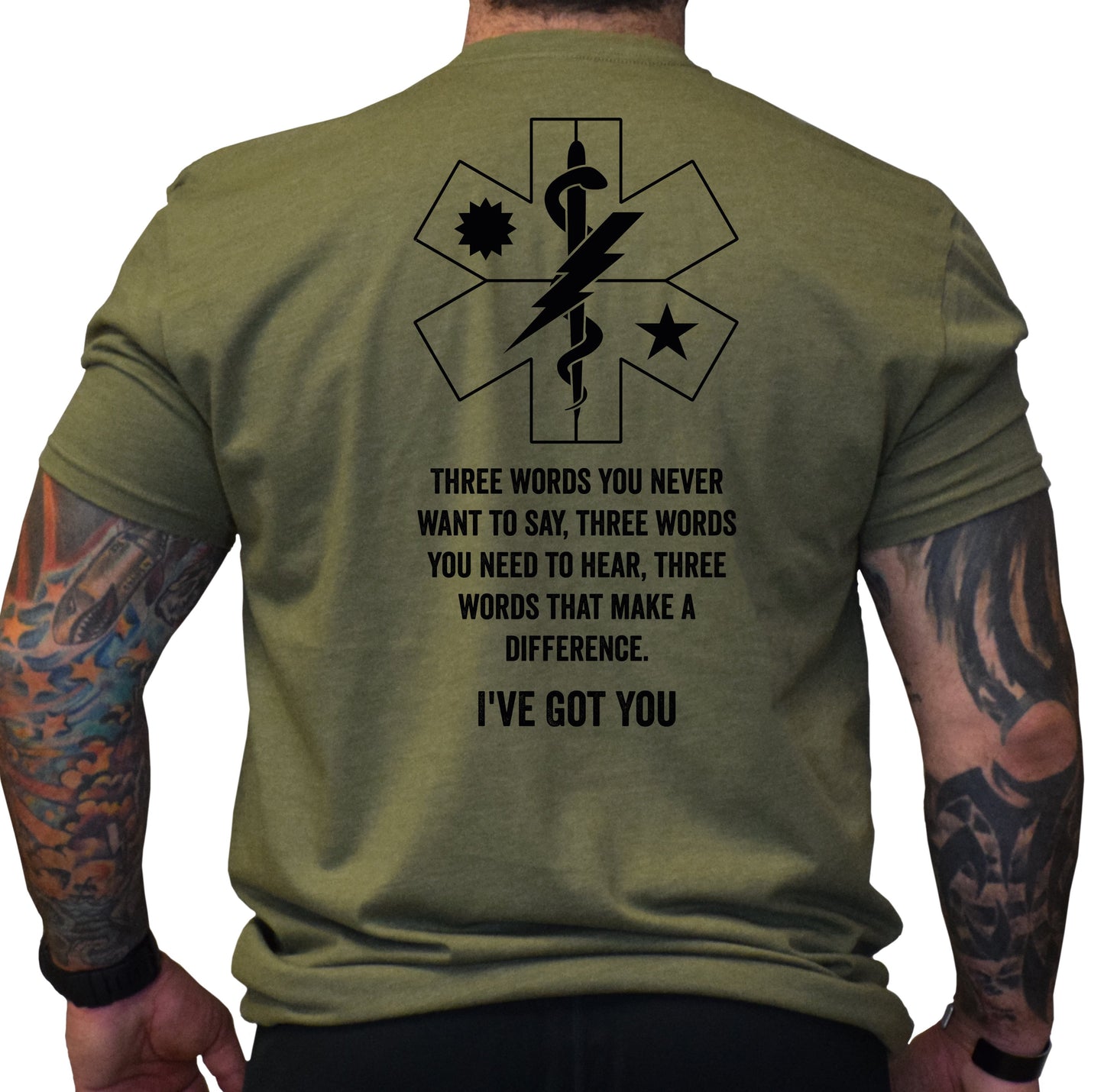 I Got You RGR Medic