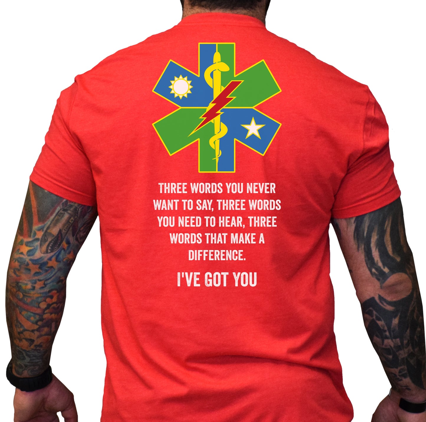 I Got You RGR Medic
