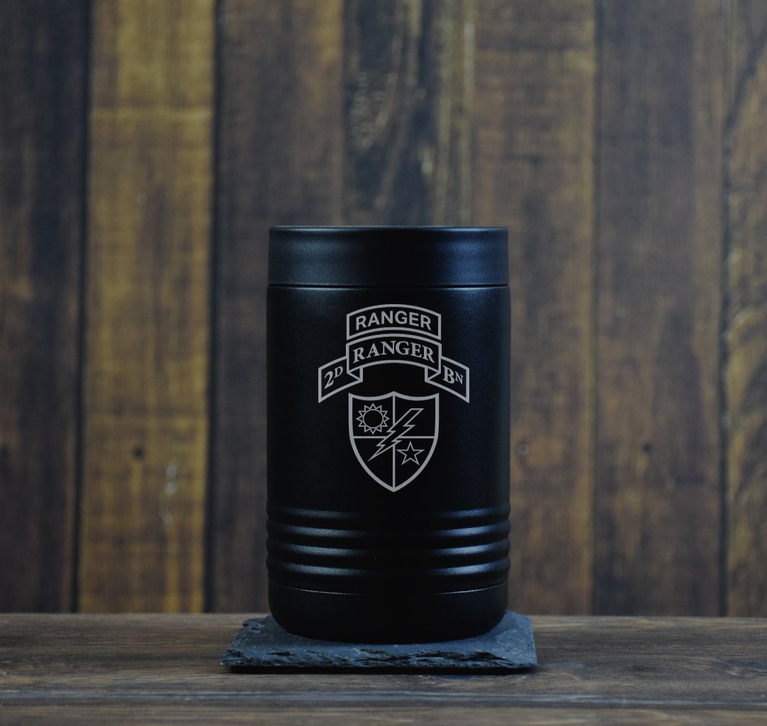 Ranger Scroll Can Holder