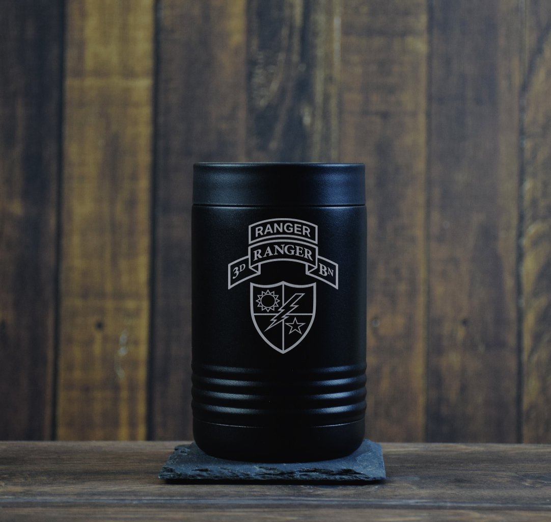 Ranger Scroll Can Holder