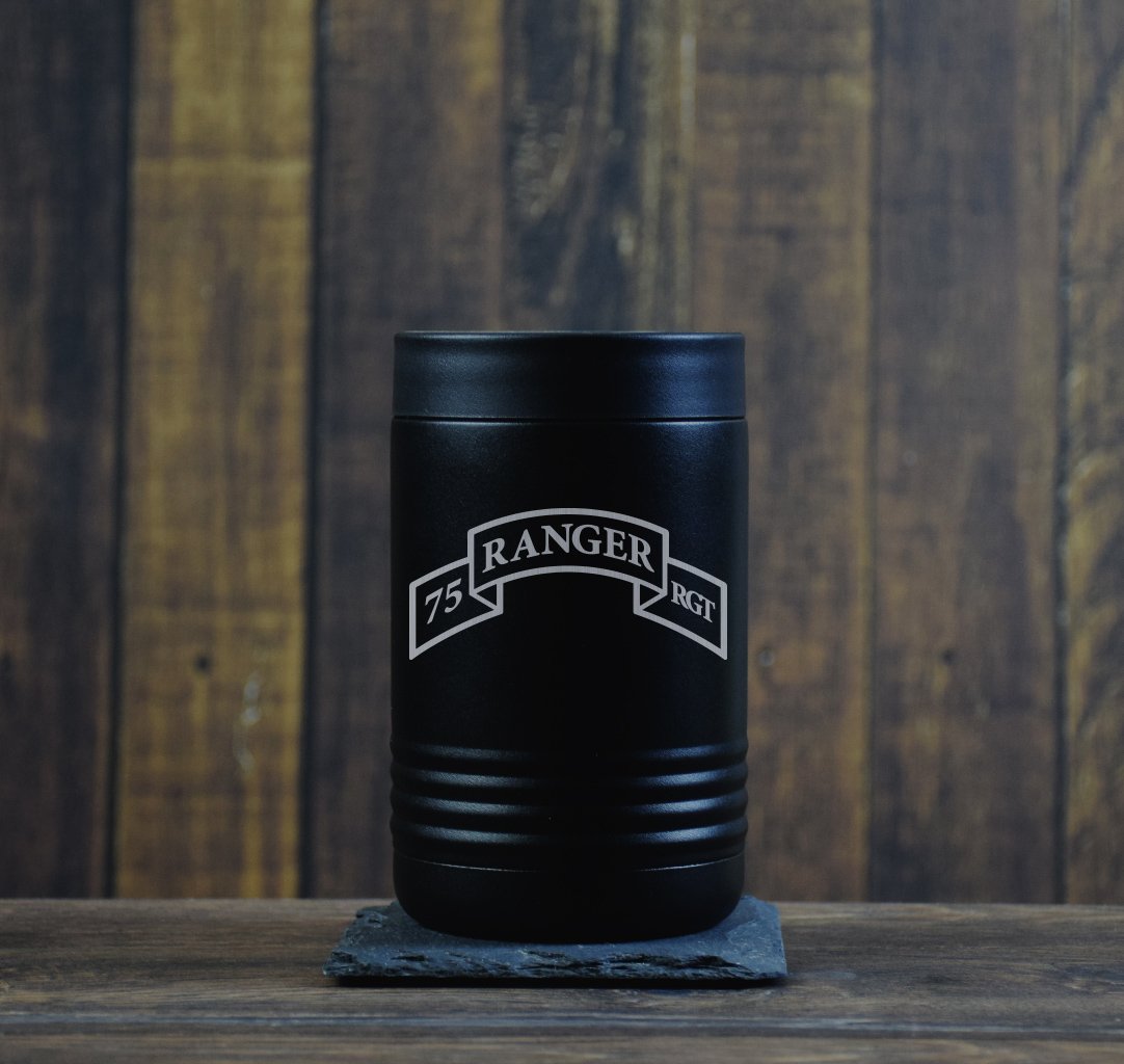Ranger Scroll Can Holder