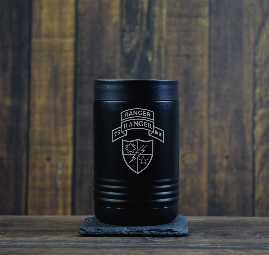 Ranger Scroll Can Holder