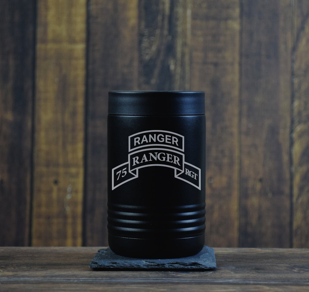 Ranger Scroll Can Holder