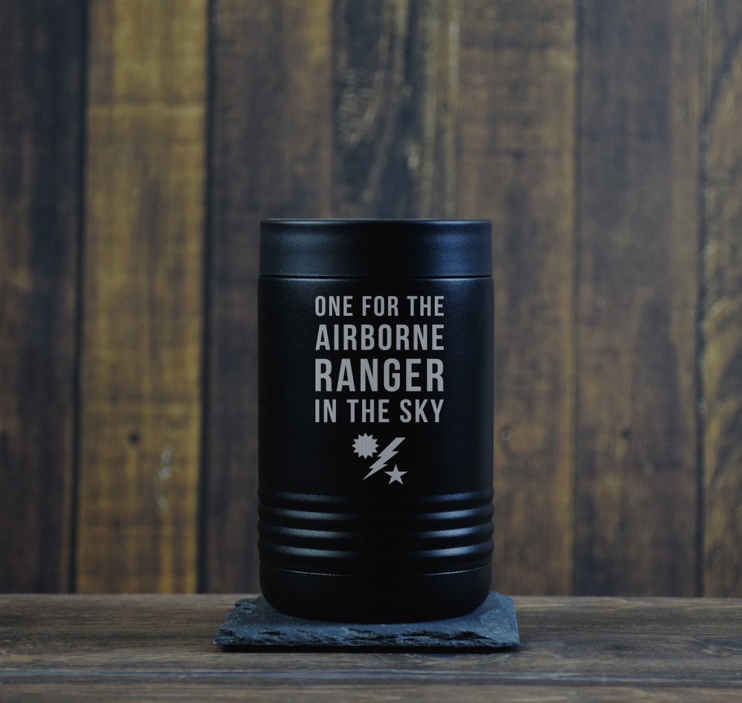 One for the Airborne Ranger Can Holder