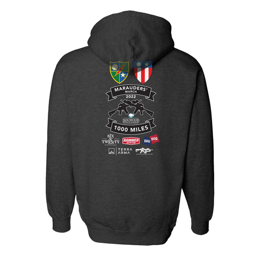 Marauders March 2022 Hoodie