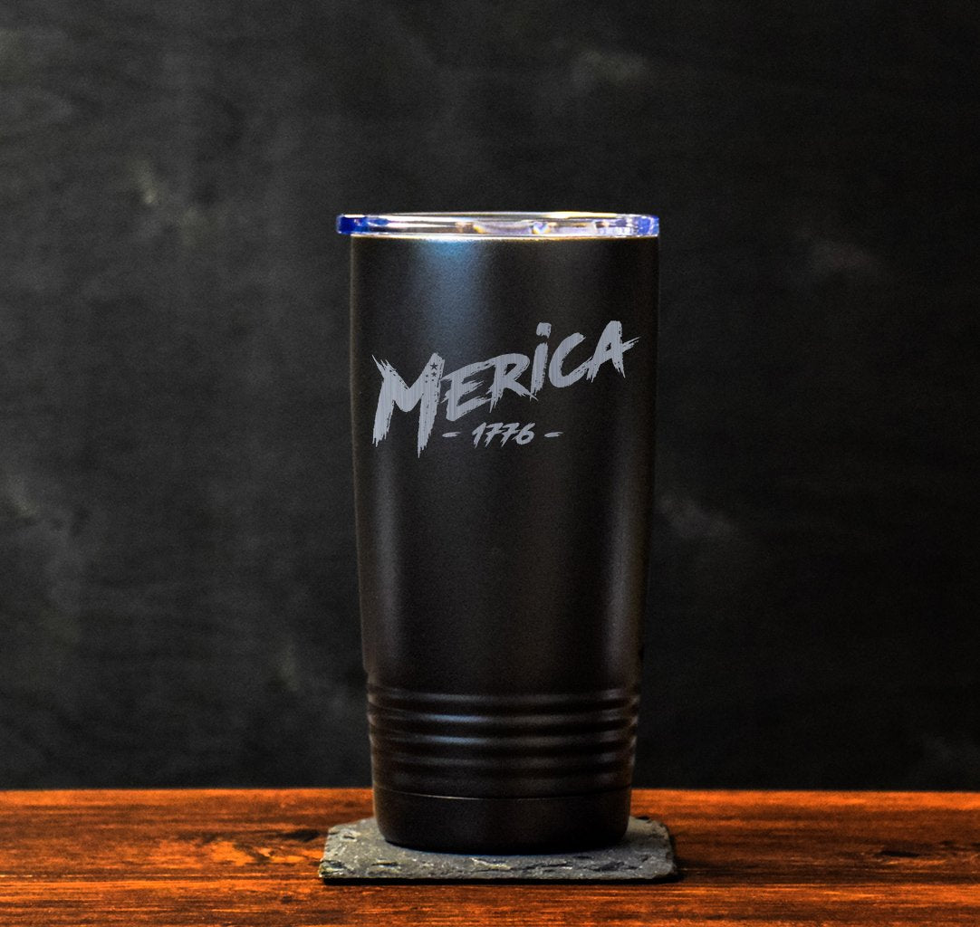 'Merica 1776 Tumbler