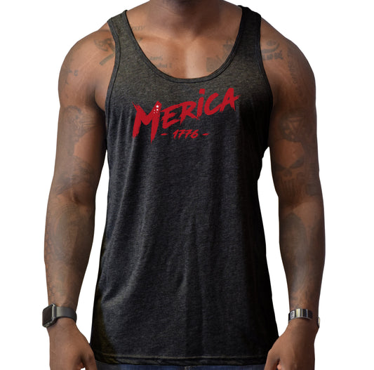 Merica 1776 Tank