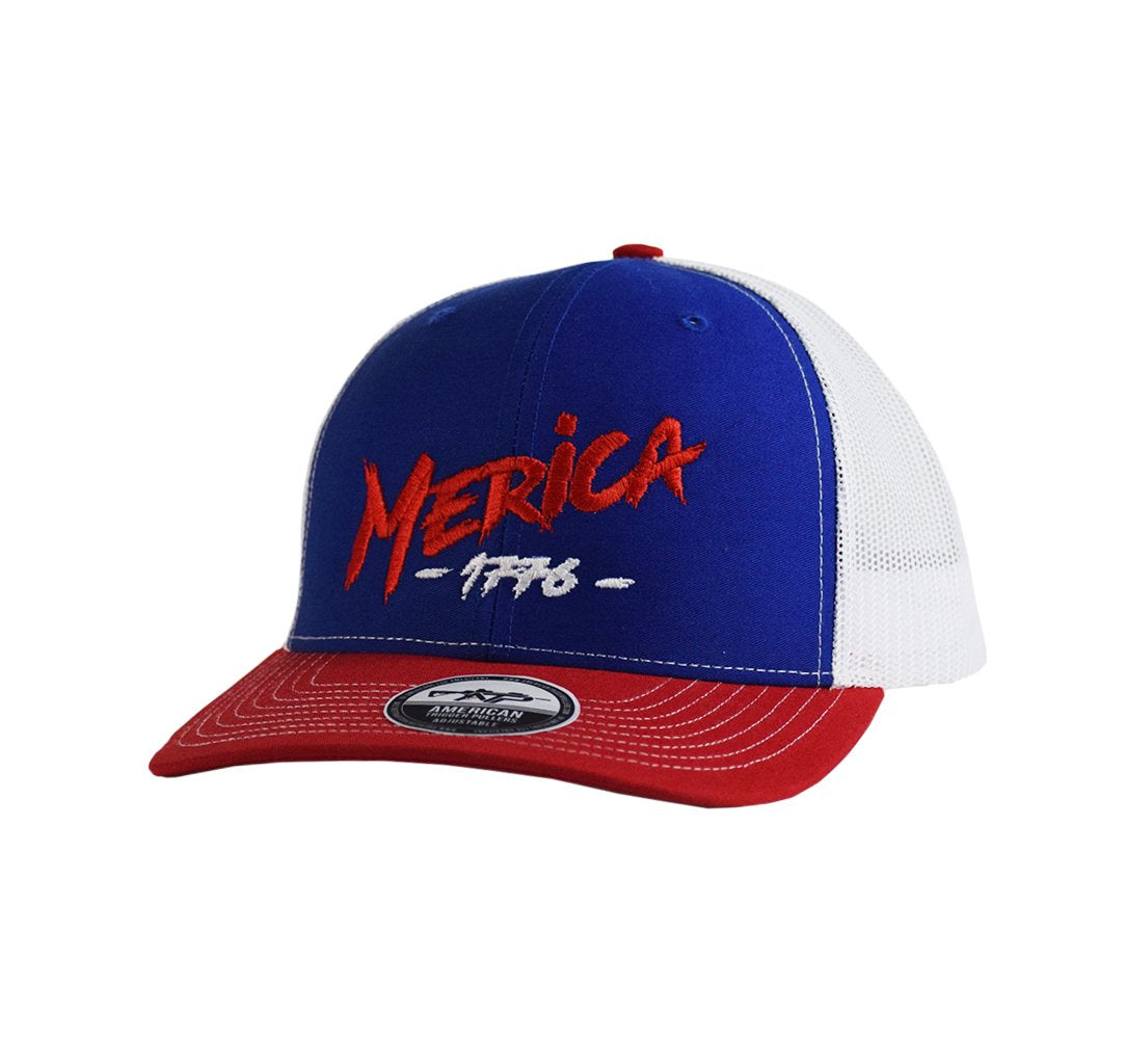 Merica 1776 Snap-Back