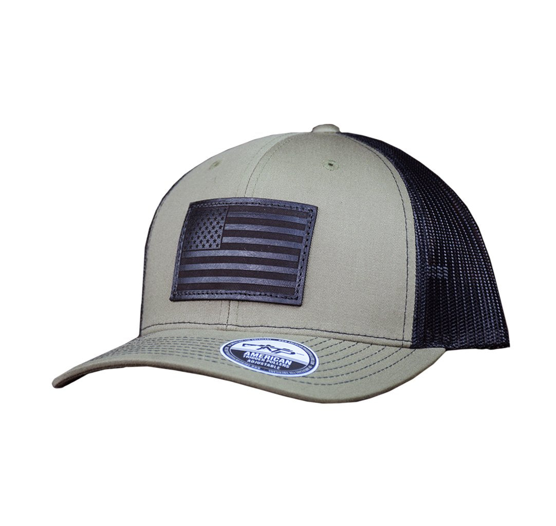 Patriot Subdued Snap-Back