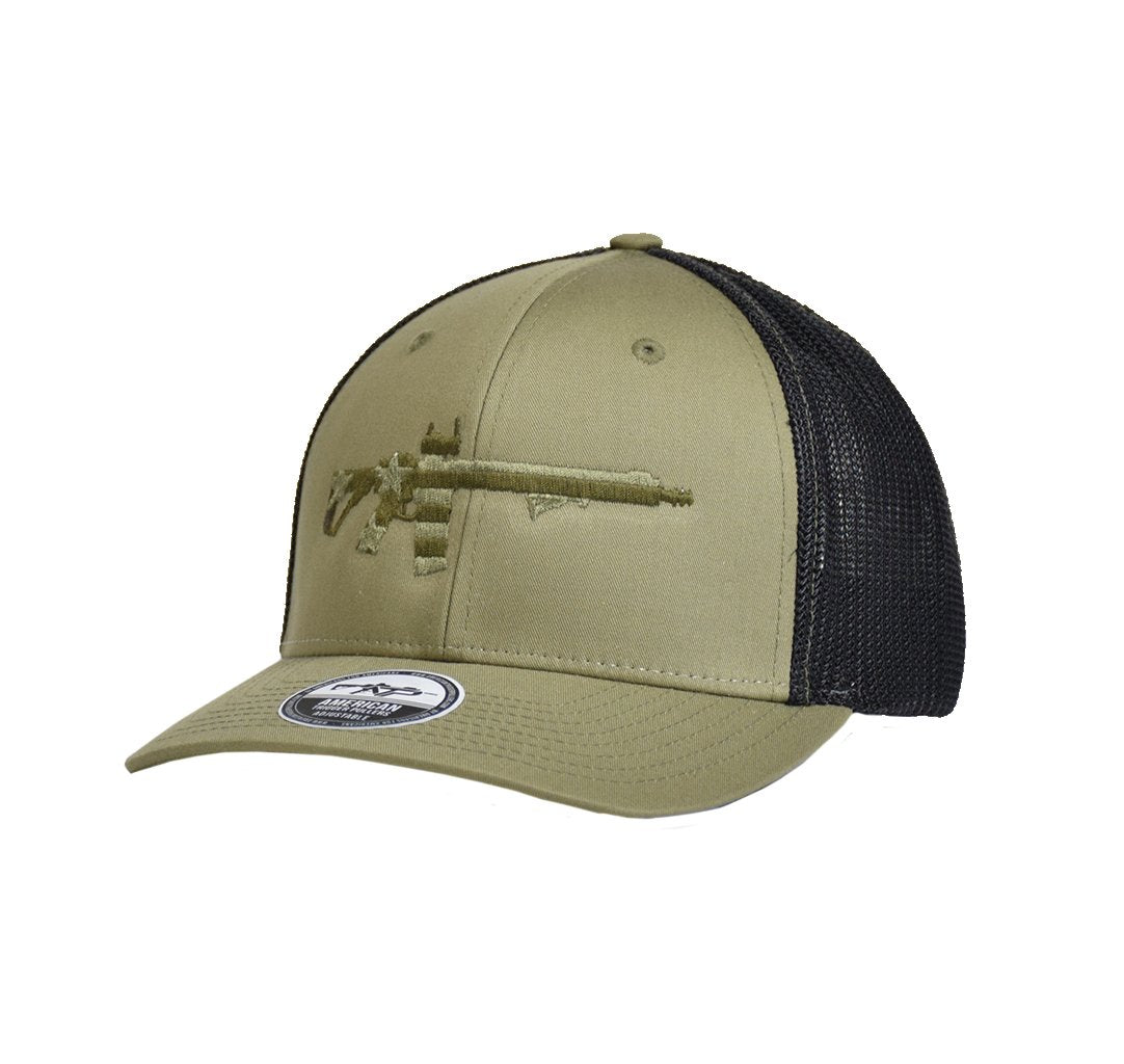 Subdued ATP Rifle Flex-Fit