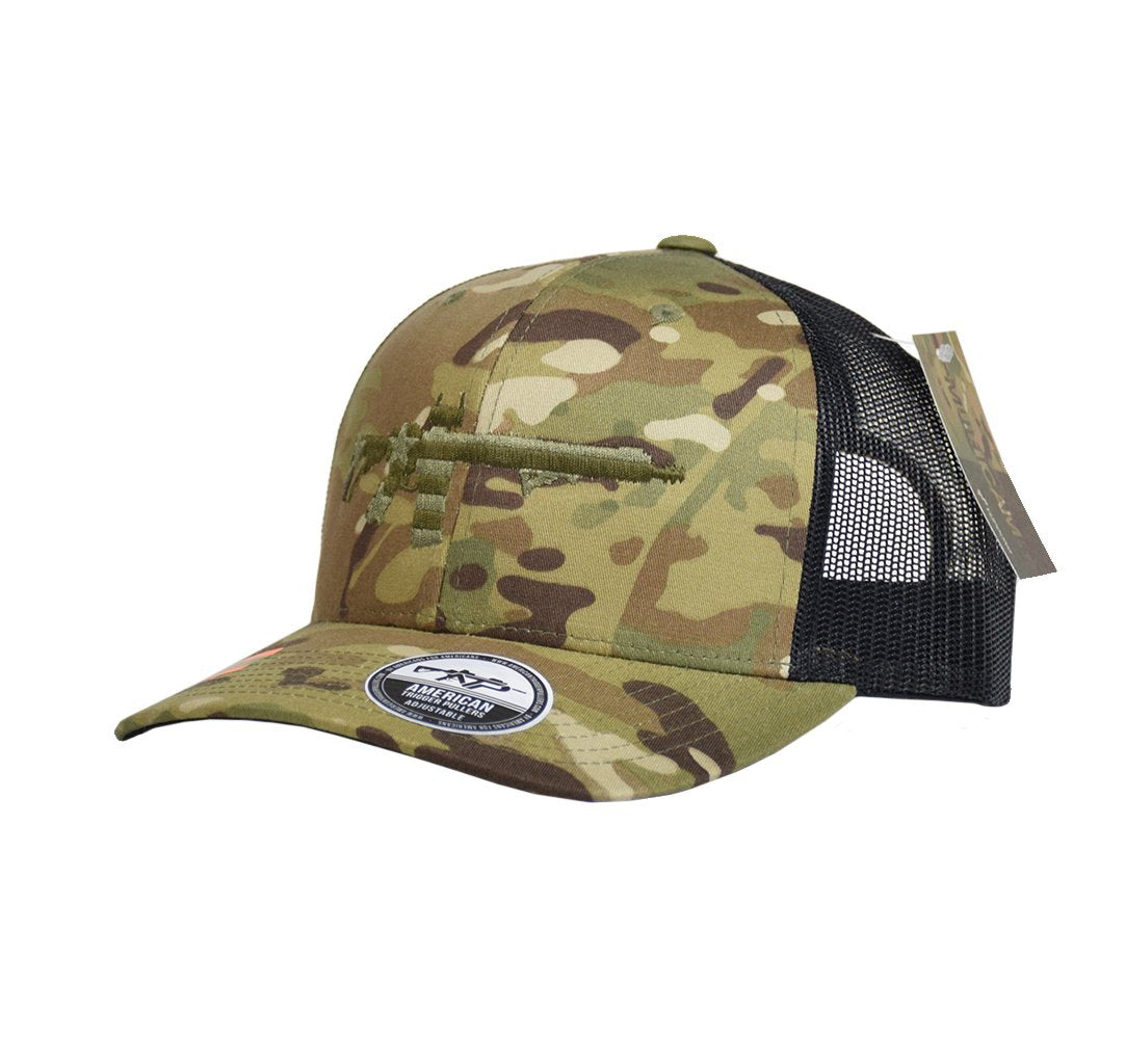 Subdued ATP Rifle Snap-Back
