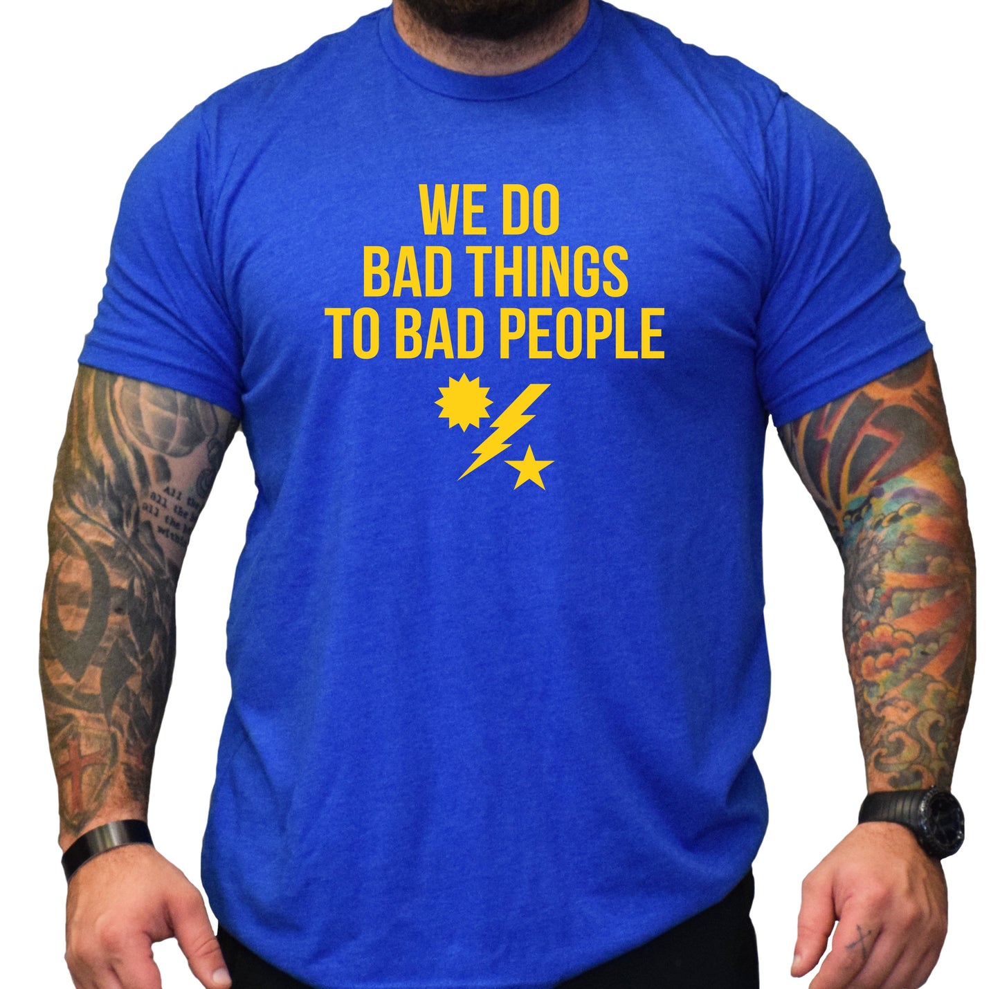 We Do Bad Things RGR