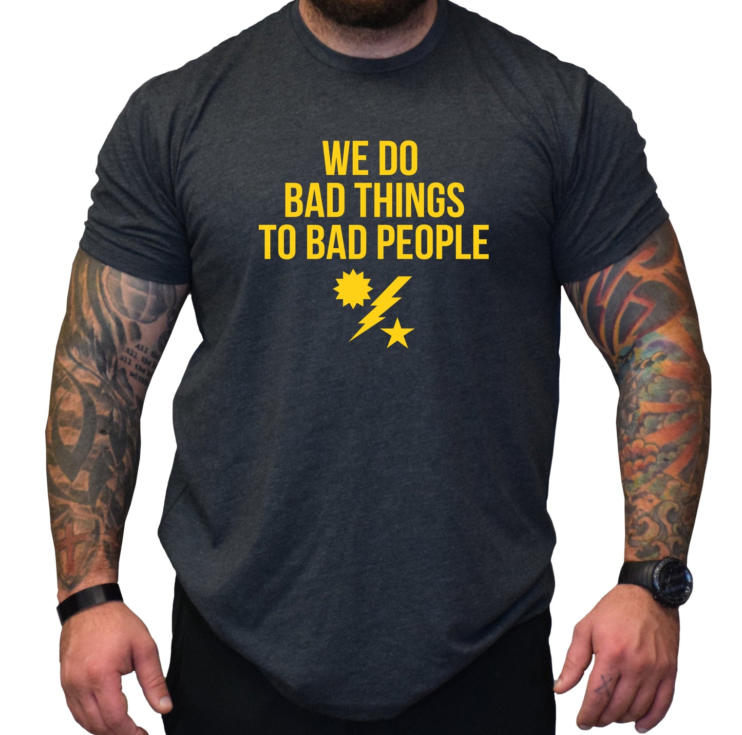 We Do Bad Things RGR