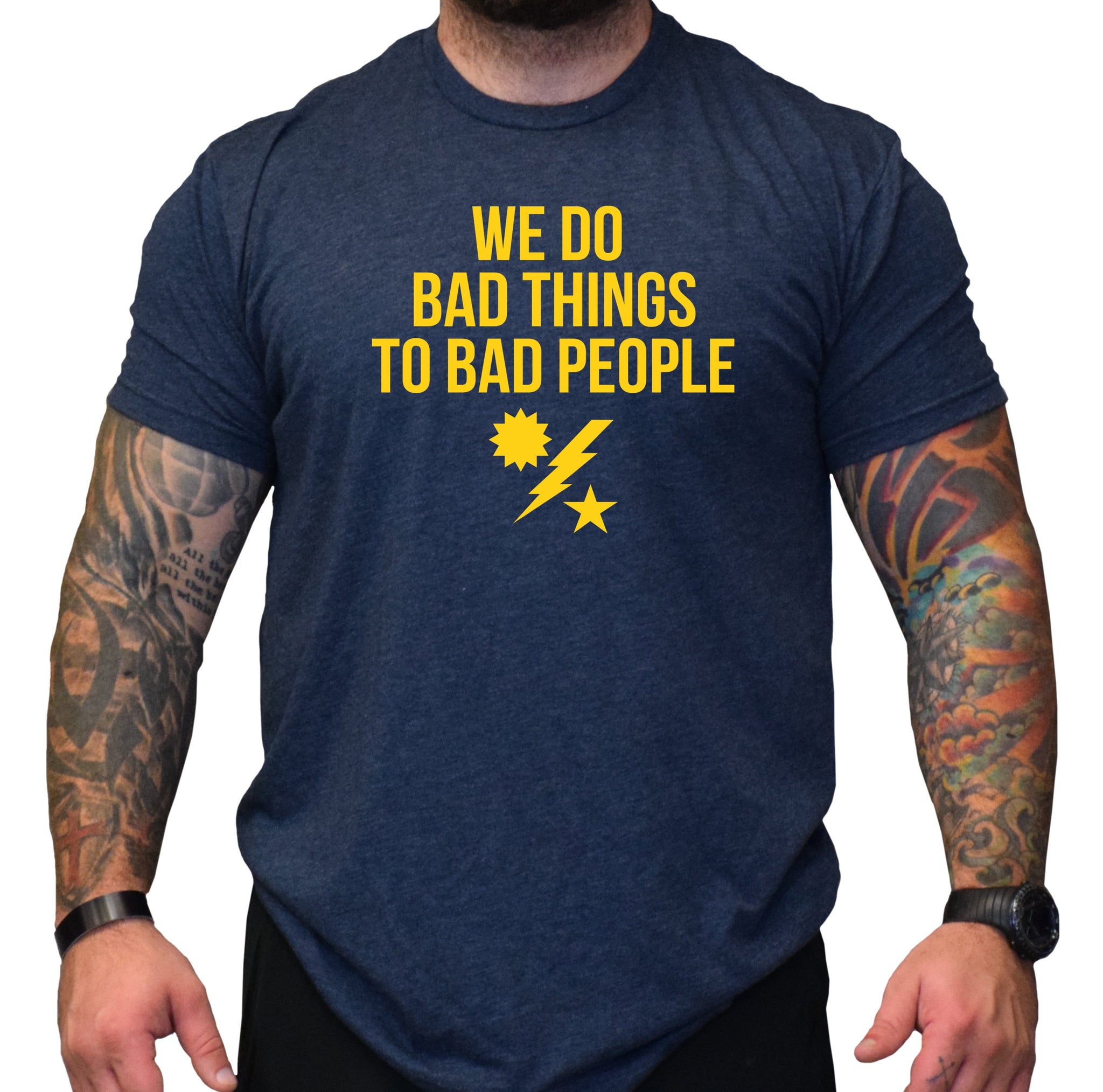 We Do Bad Things RGR