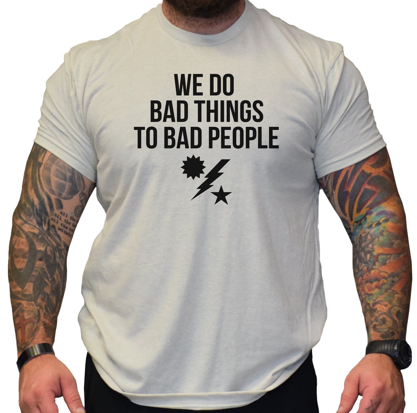 We Do Bad Things RGR