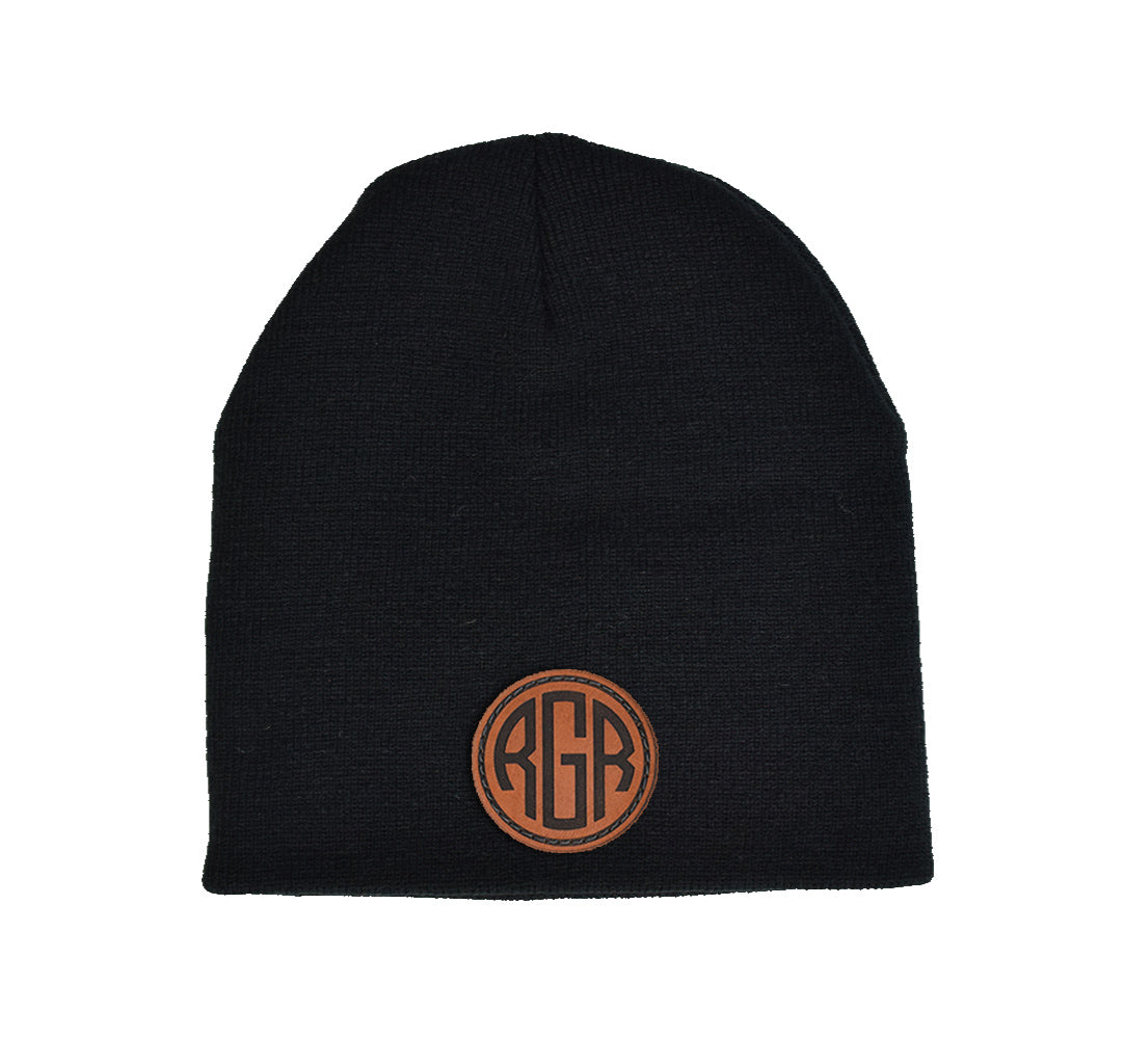 RGR Monogram Beanie