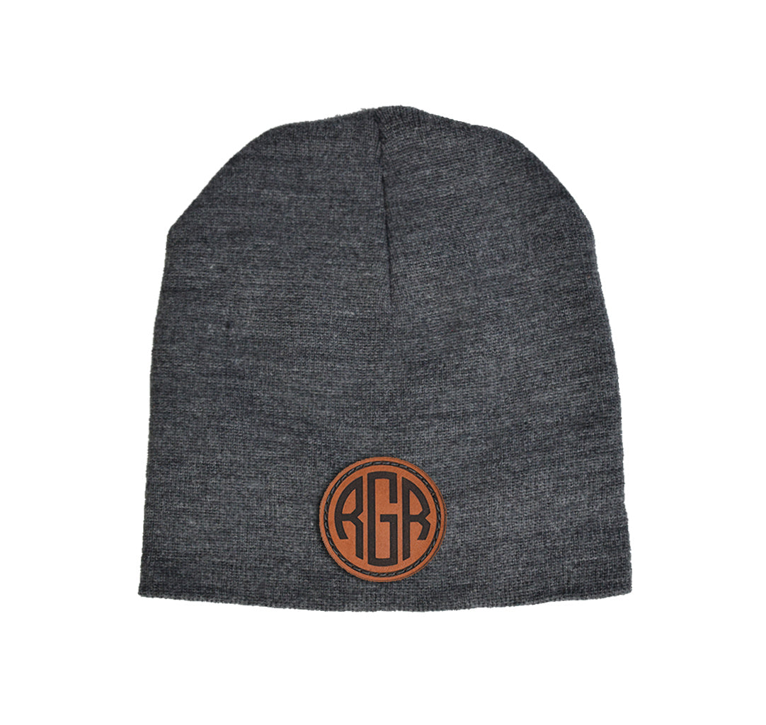 RGR Monogram Beanie