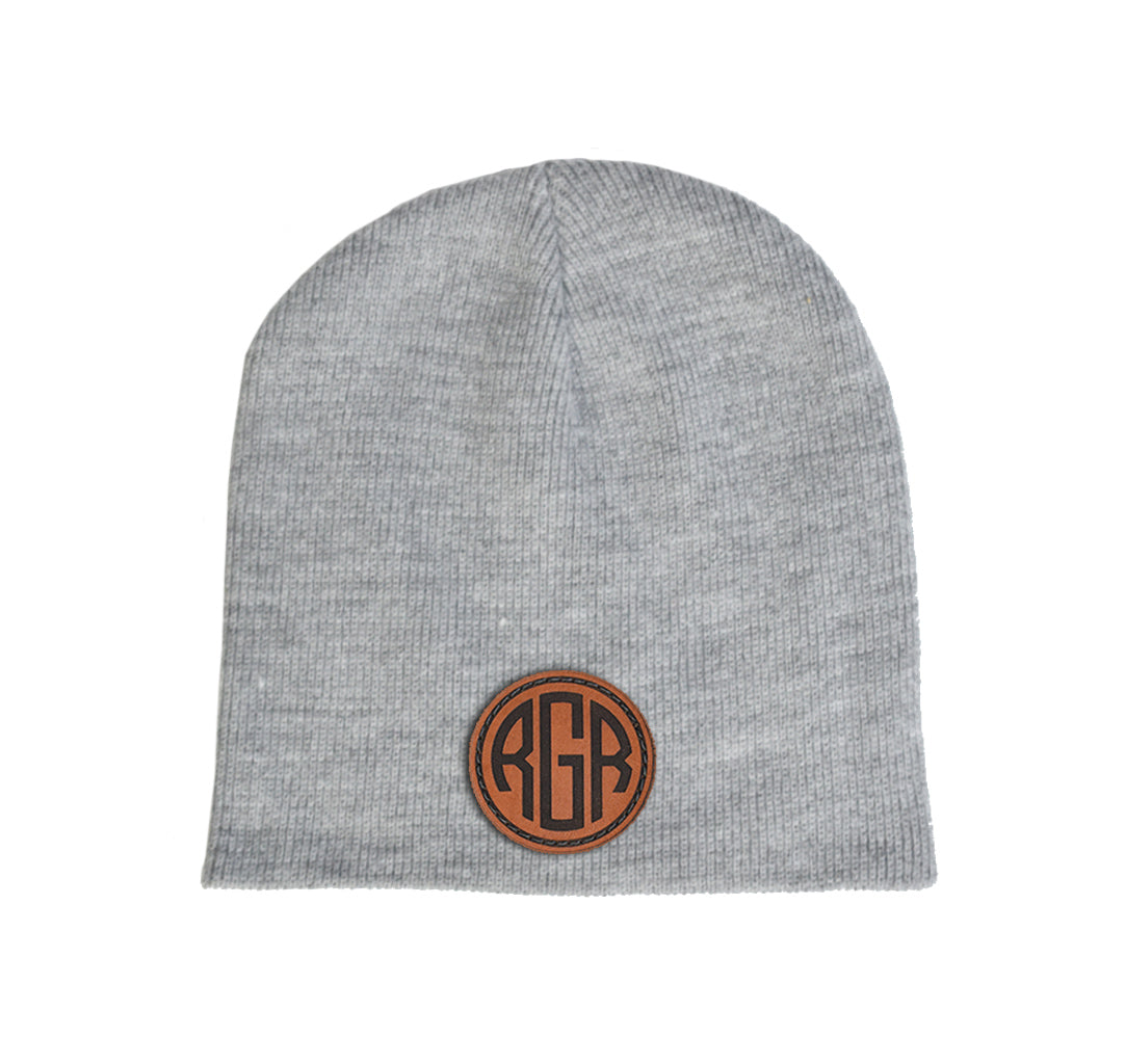 RGR Monogram Beanie