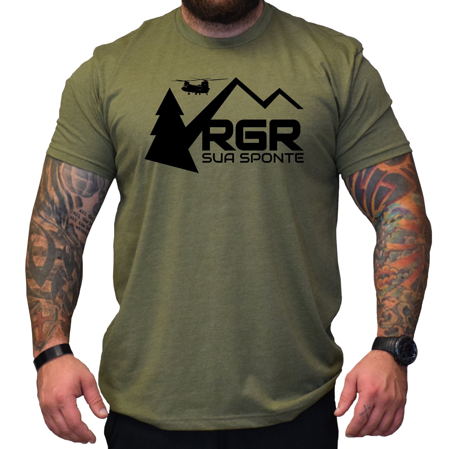 RGR Sua Sponte