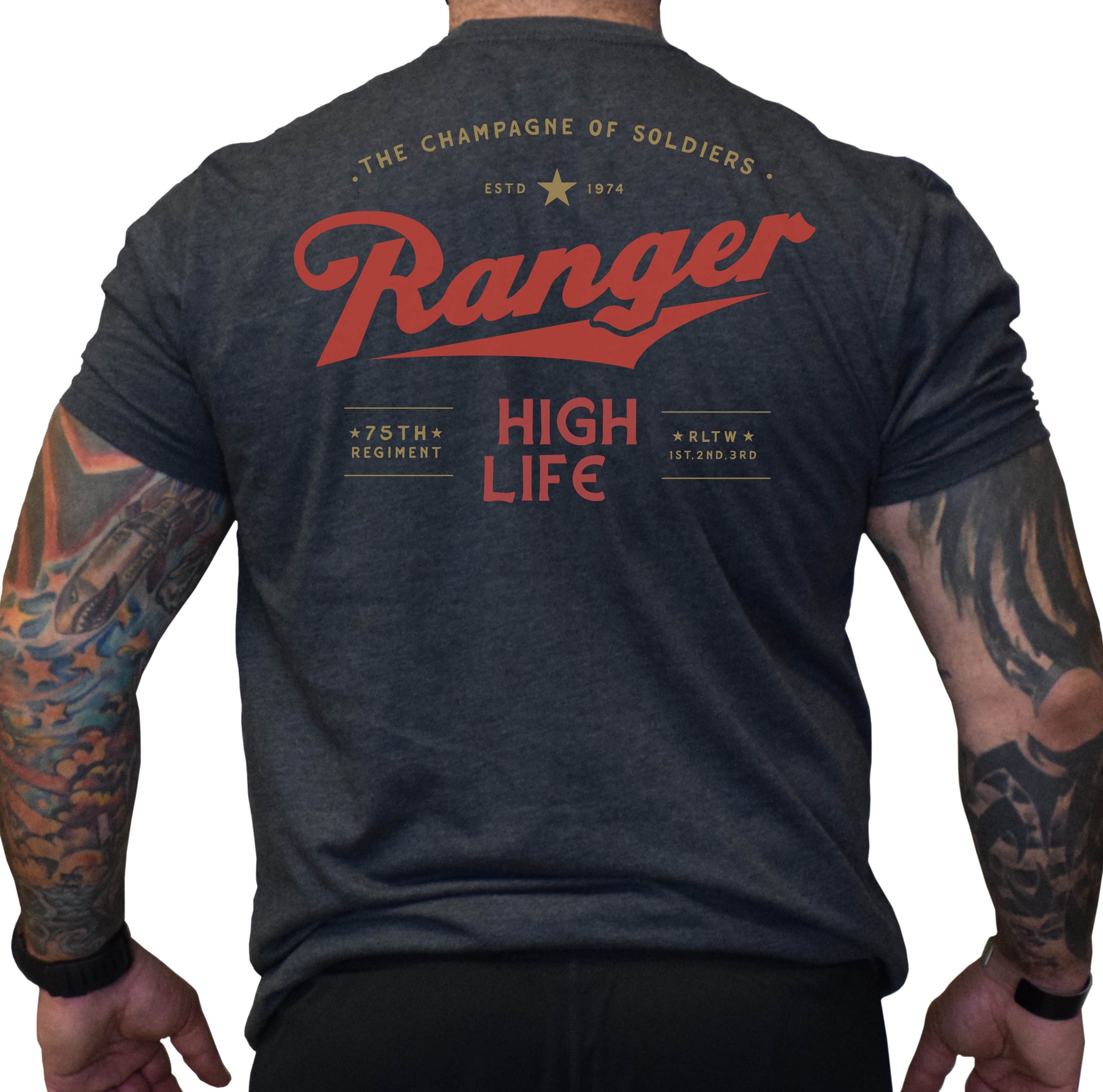 Ranger High Life T-Shirt