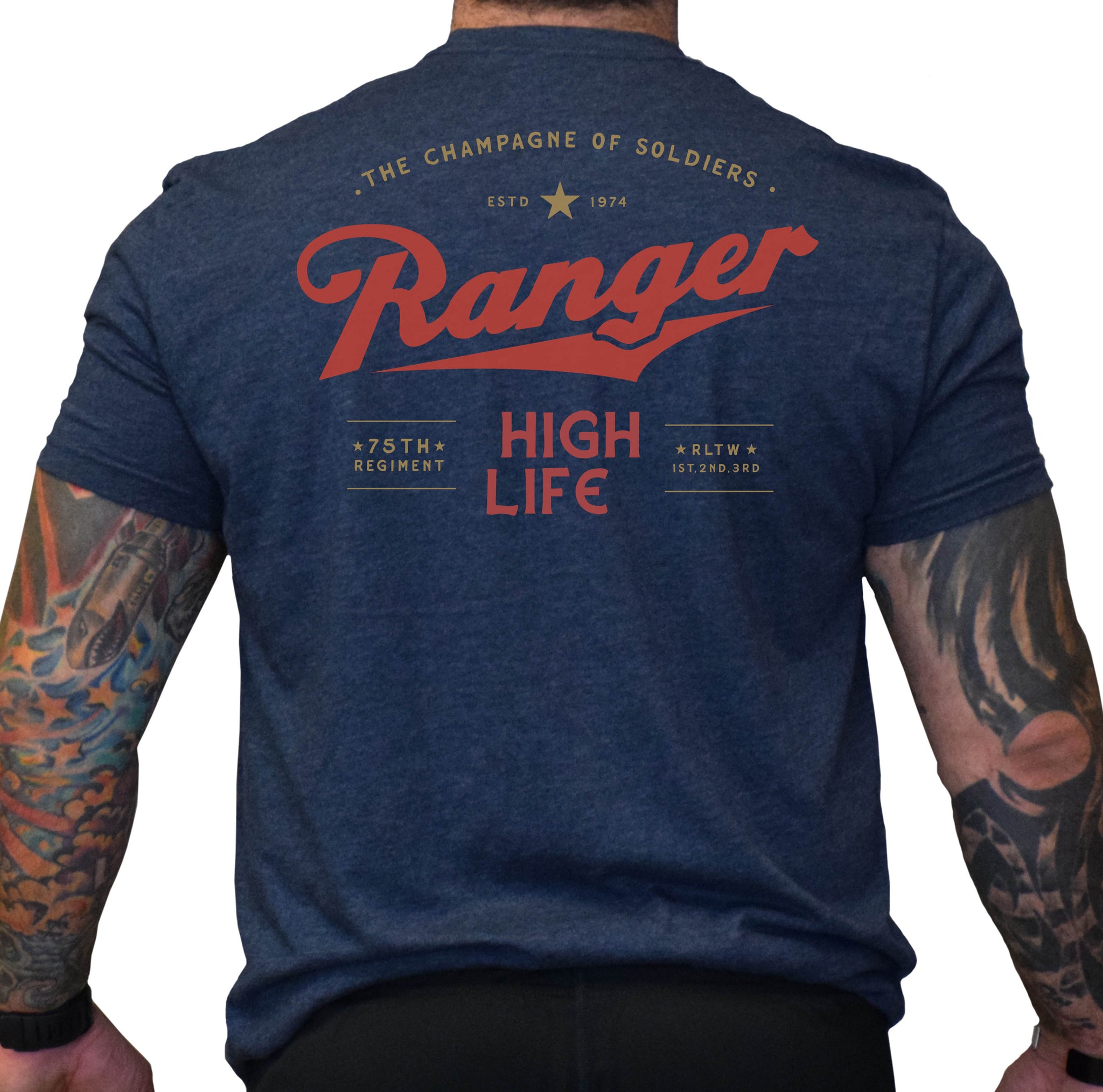Ranger High Life T-Shirt