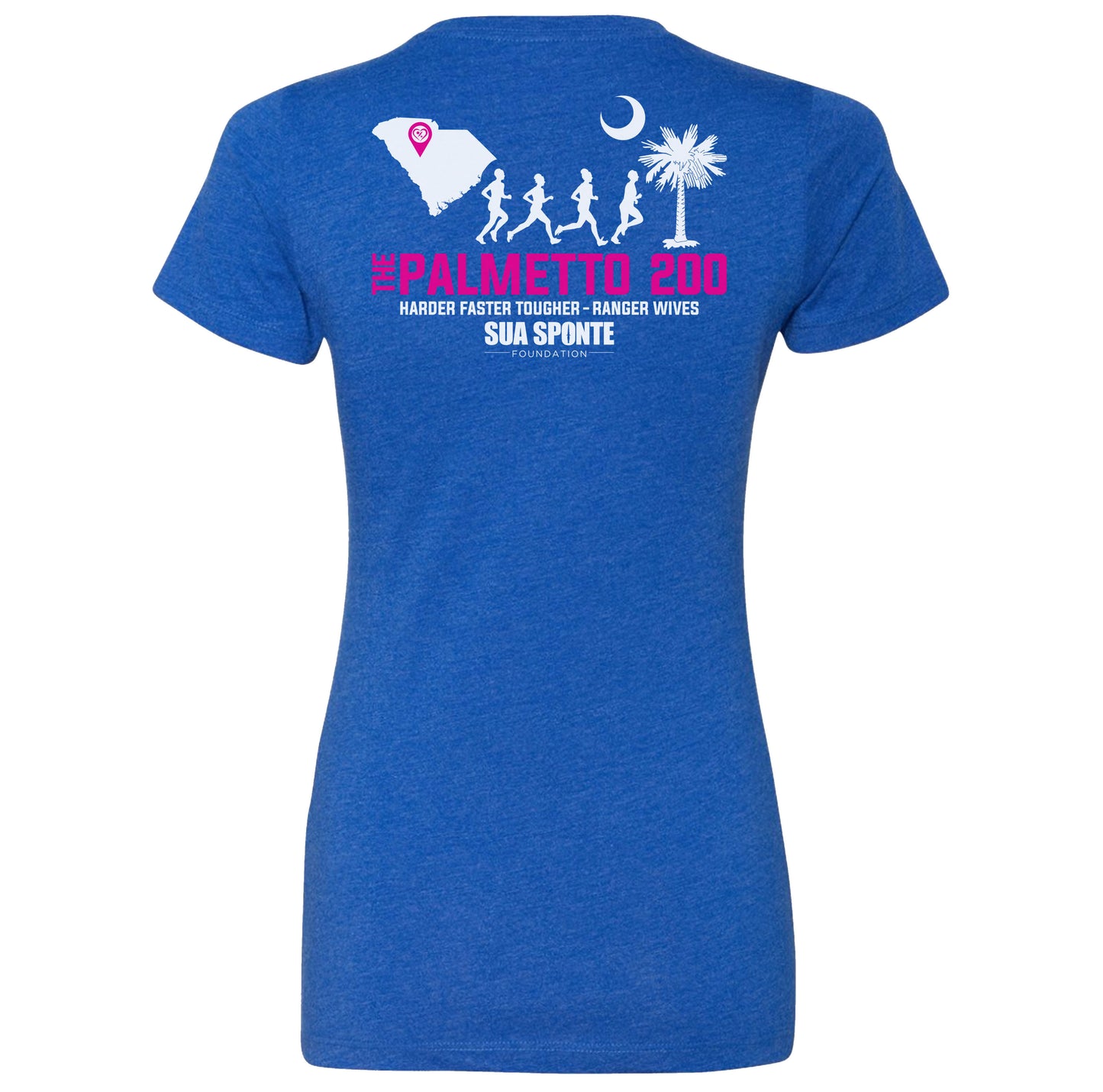 Ladies Palmetto 200 T-Shirt