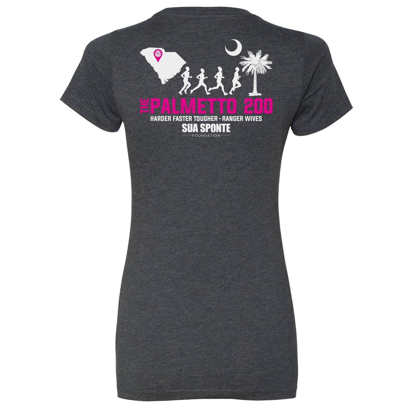 Ladies Palmetto 200 T-Shirt