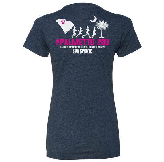 Ladies Palmetto 200 T-Shirt