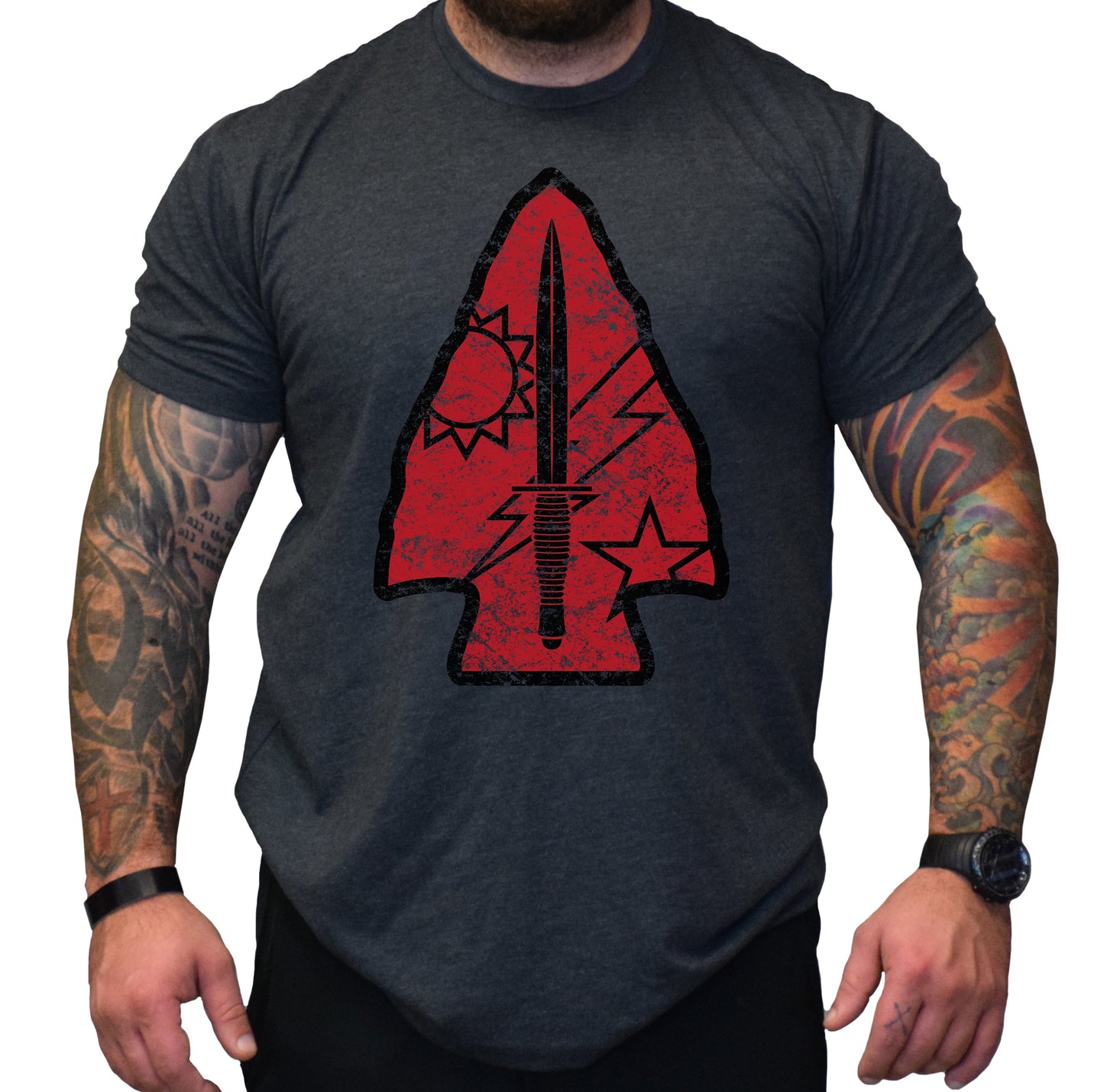 Ranger Spearhead
