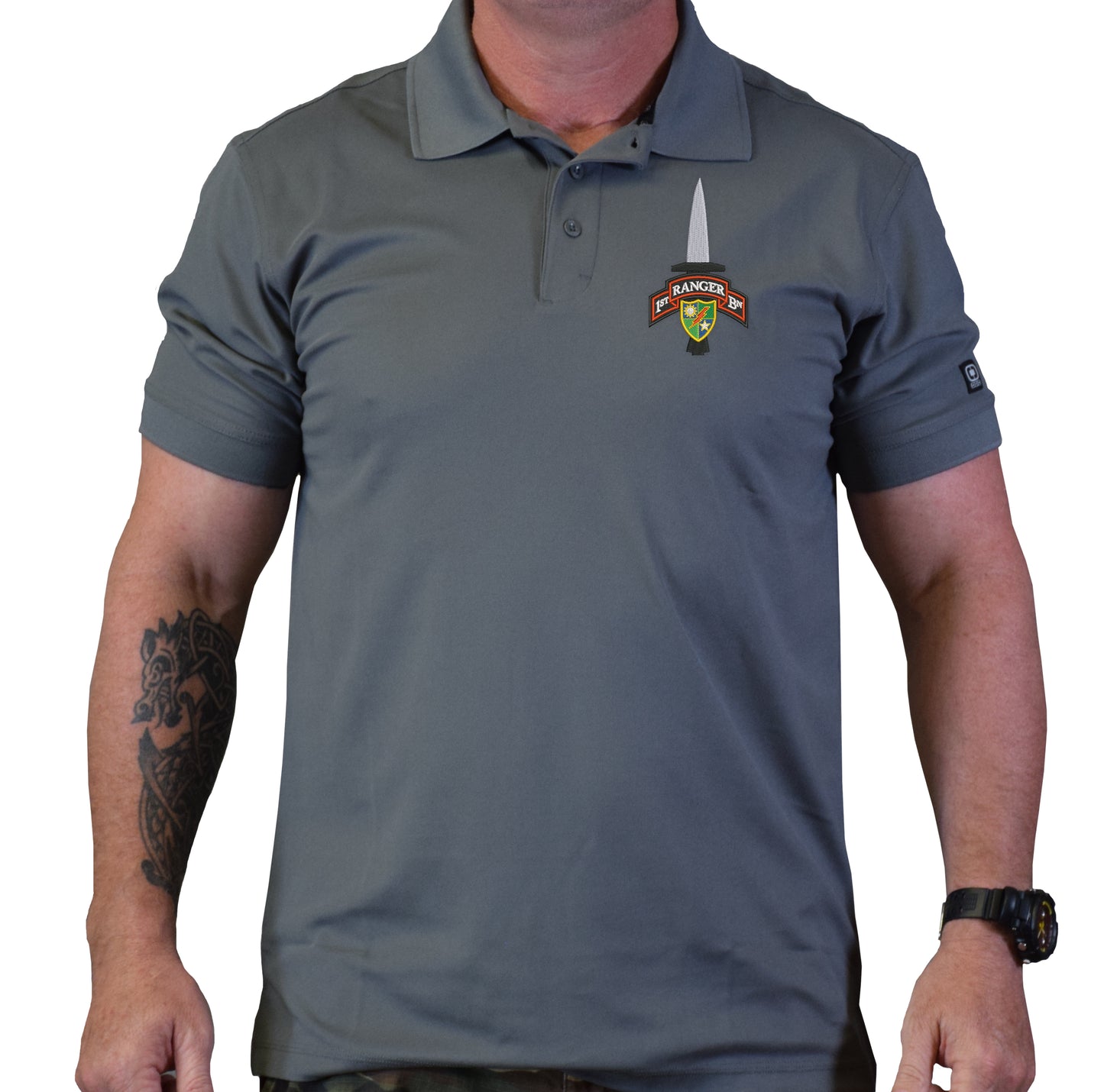 1st Batt SSF Dagger Polo