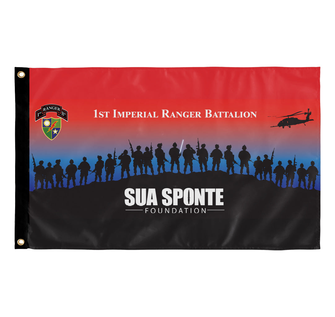 SSF Imperial Batt Flag