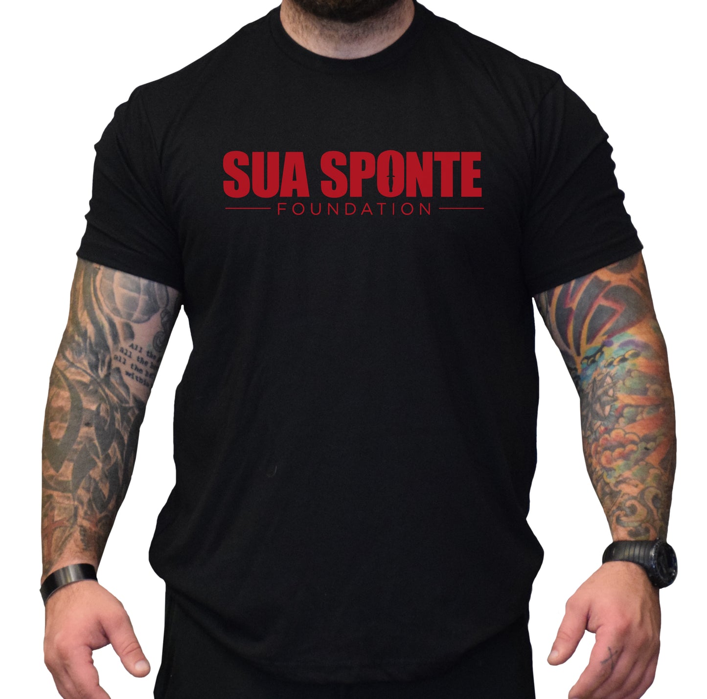 Sua Sponte Foundation Logo