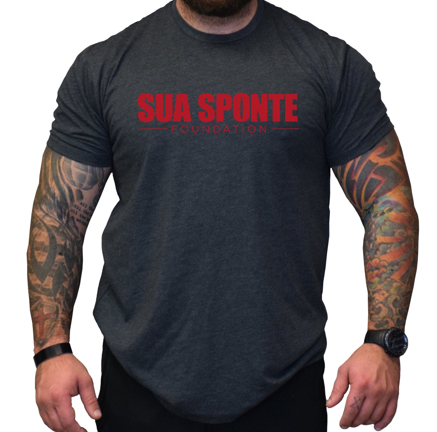 Sua Sponte Foundation Logo