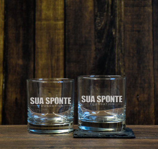 Sua Sponte Foundation Low Ball Set