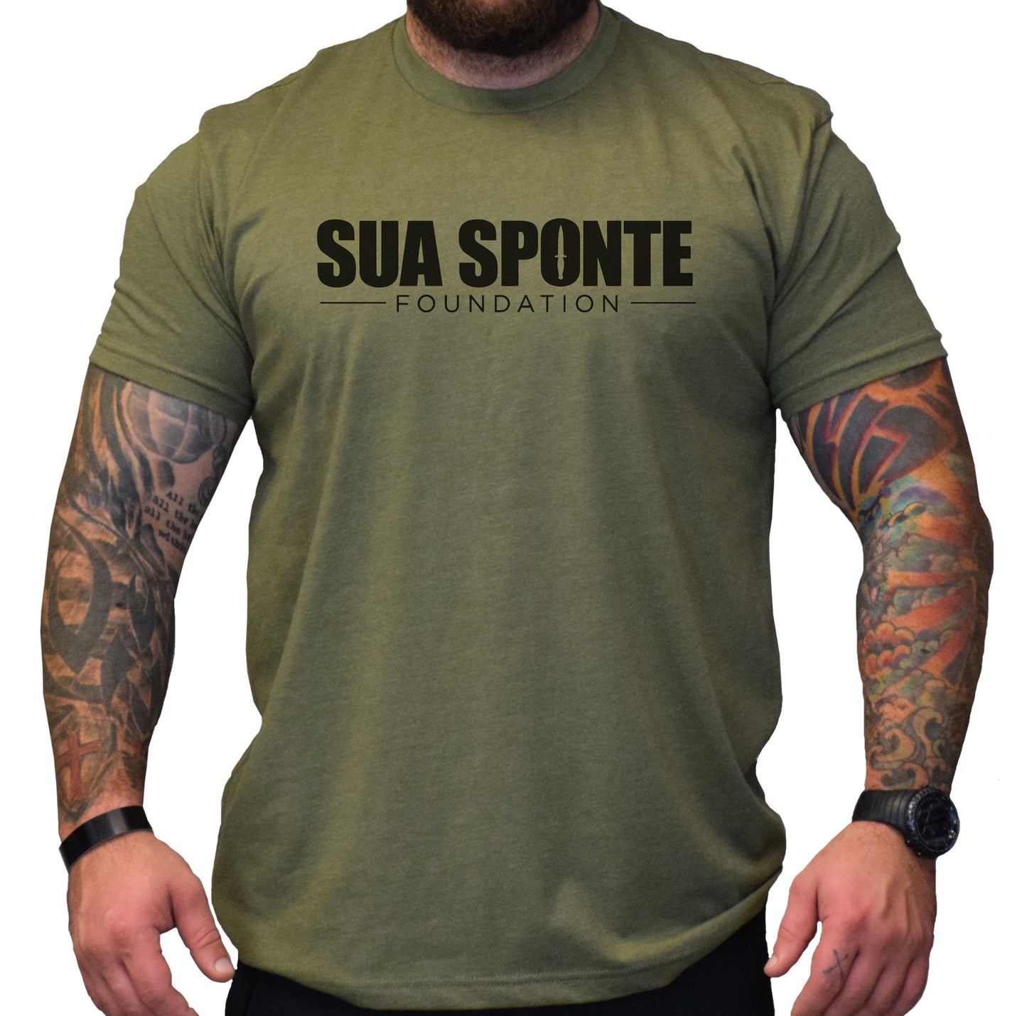 Sua Sponte Foundation Logo