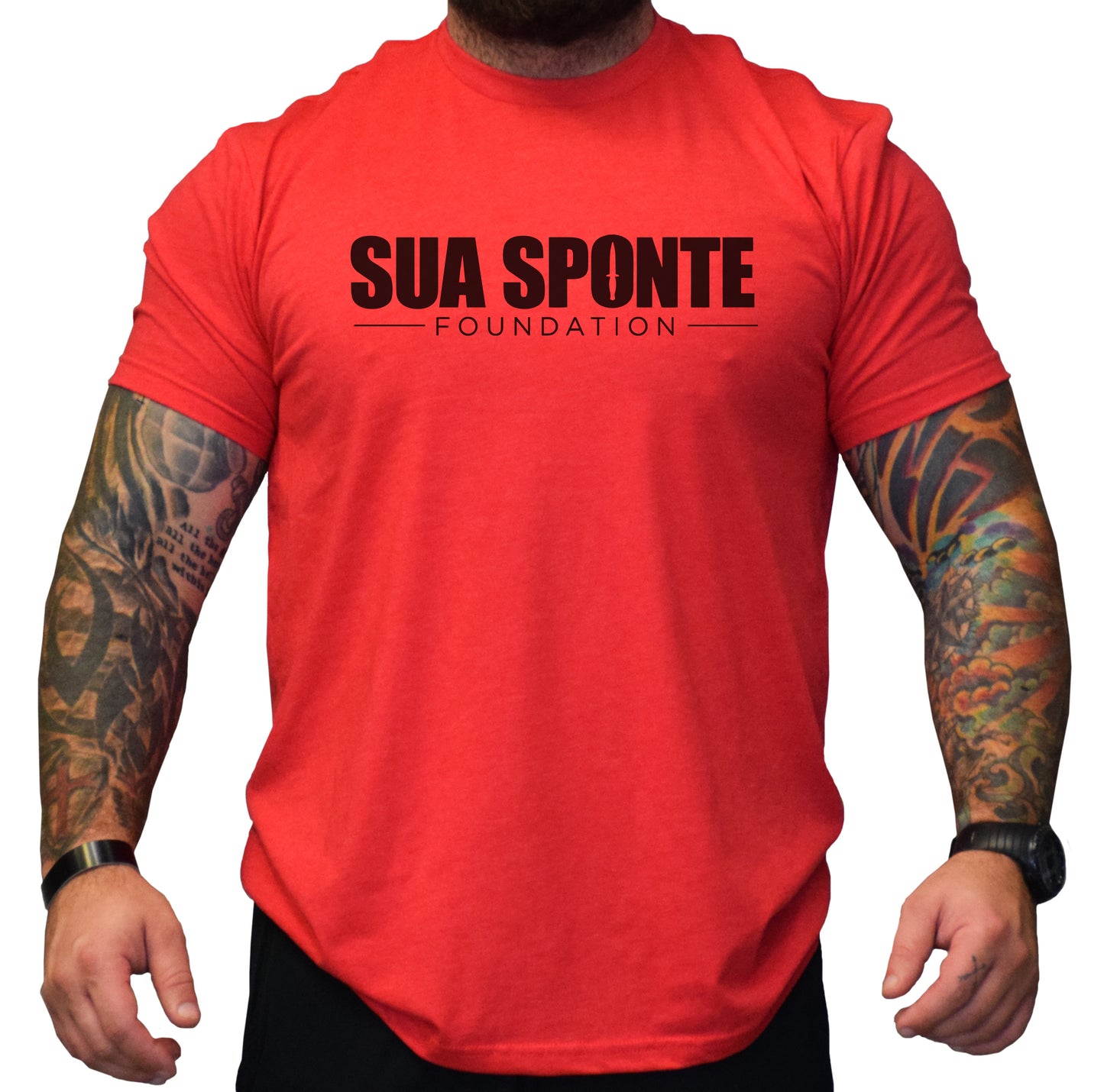 Sua Sponte Foundation Logo