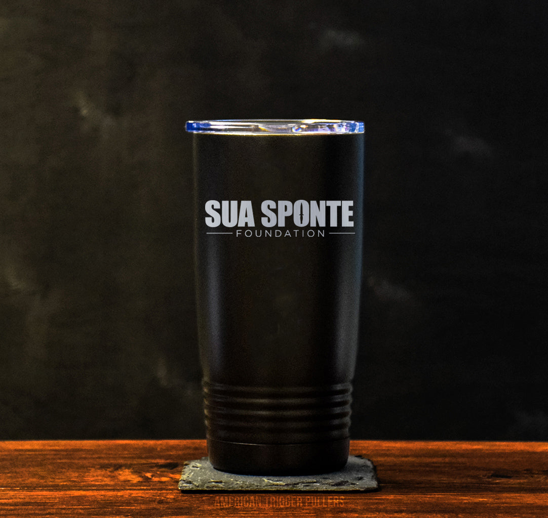 Sua Sponte Foundation Tumbler