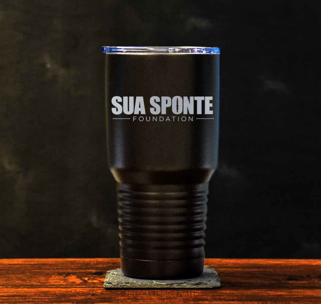 Sua Sponte Foundation Tumbler