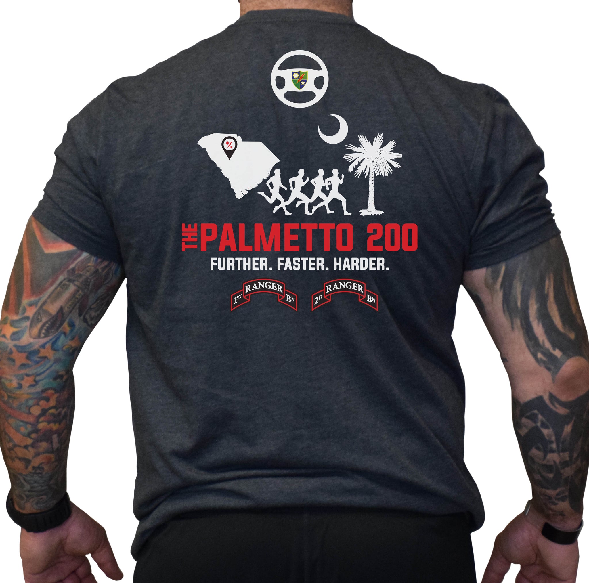 Palmetto 200 Ultra Shirts