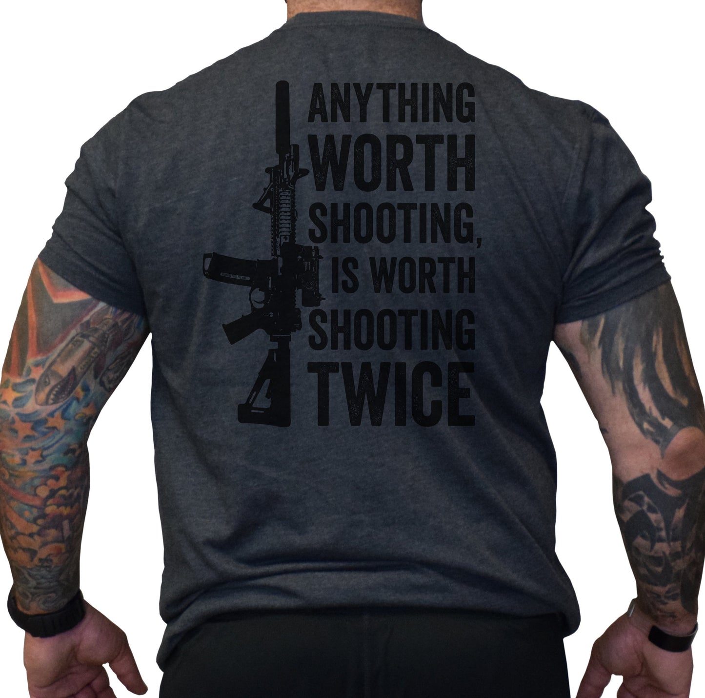 Anything Worth Shooting RGR