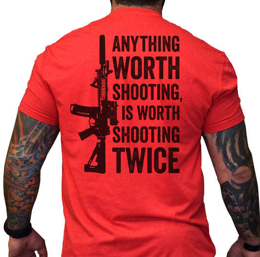 Anything Worth Shooting RGR