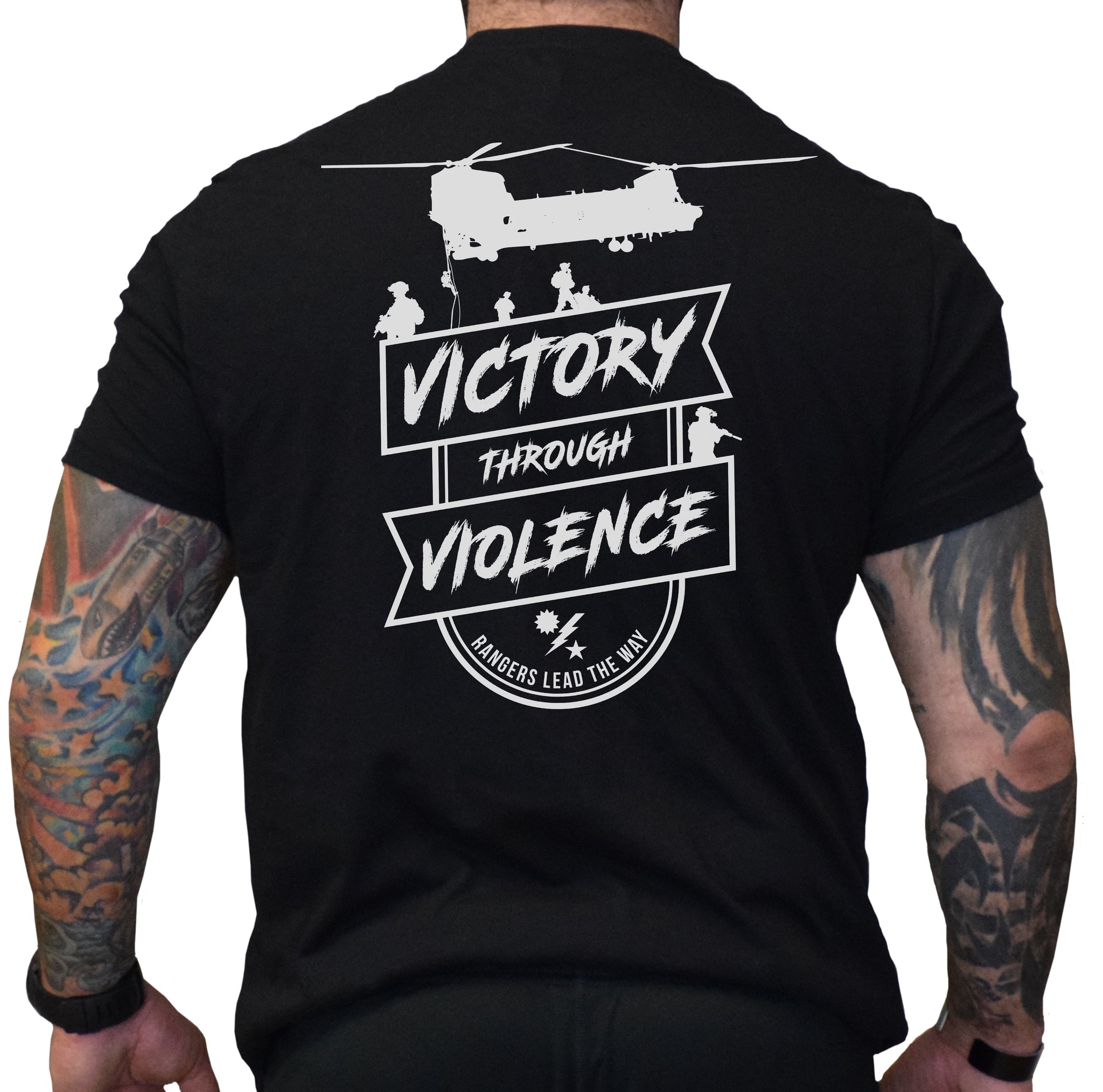 Victory Through Violence