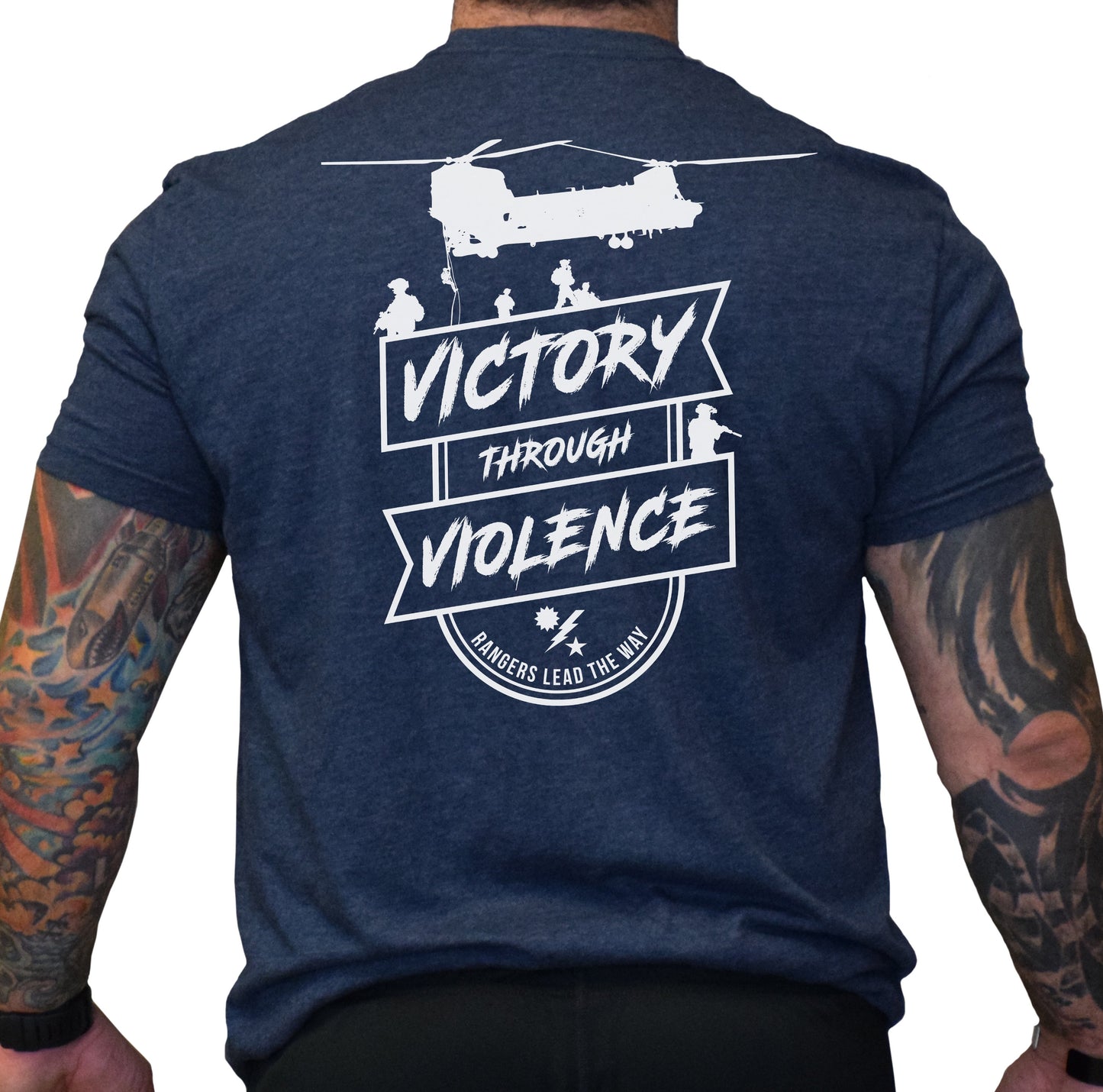 Victory Through Violence