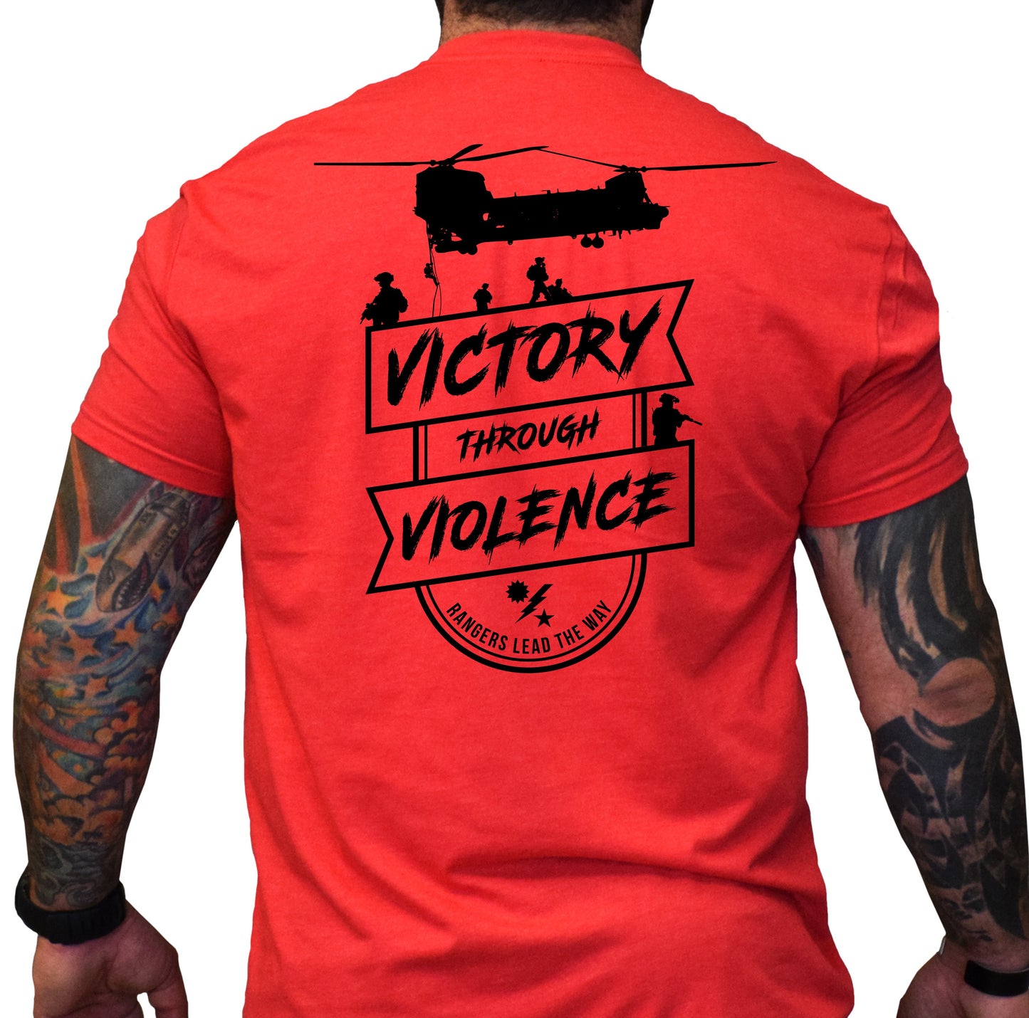 Victory Through Violence