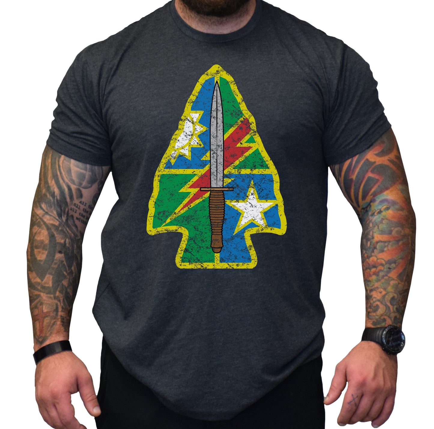 Ranger Spearhead